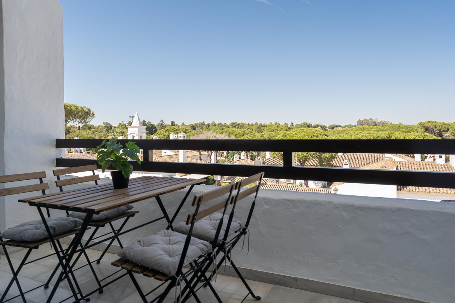 Apartoyou - Vistahermosa Ель-Пуерто-де-Санта-Марія Екстер'єр фото