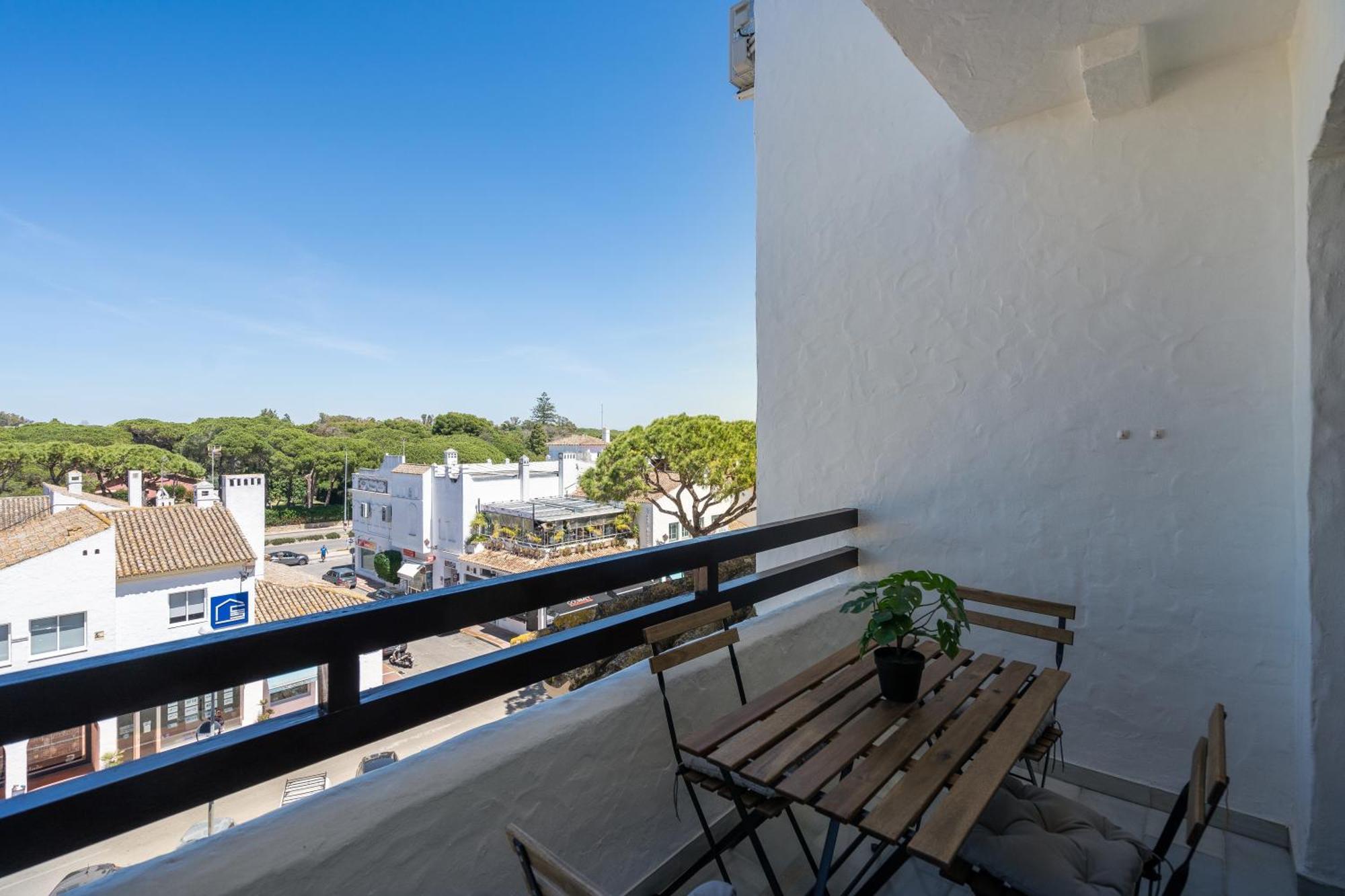 Apartoyou - Vistahermosa Ель-Пуерто-де-Санта-Марія Екстер'єр фото