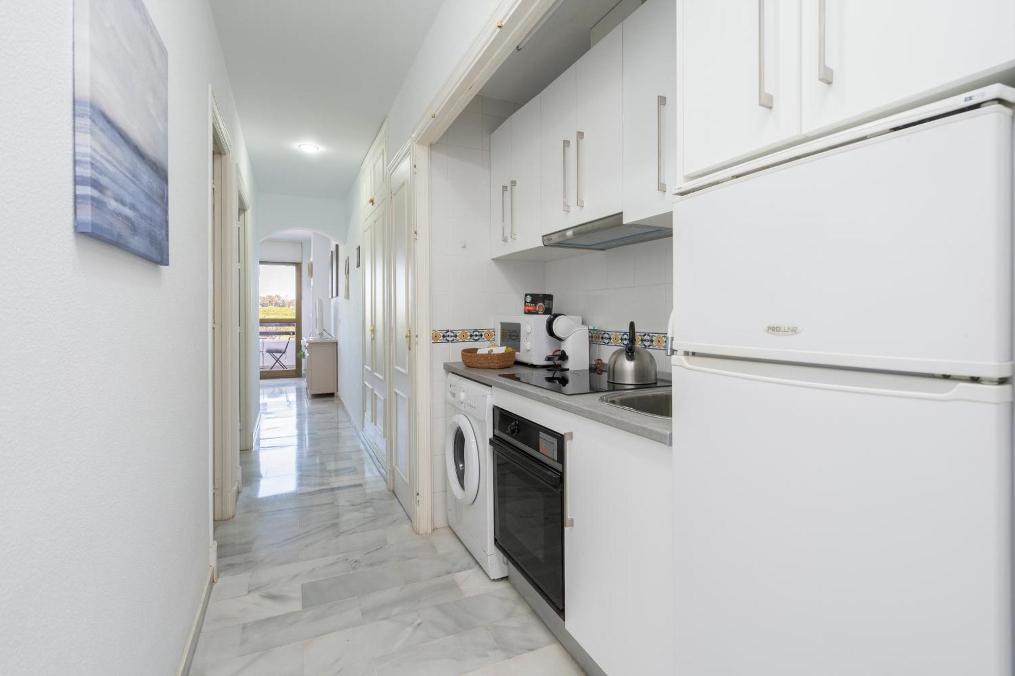 Apartoyou - Vistahermosa Ель-Пуерто-де-Санта-Марія Екстер'єр фото